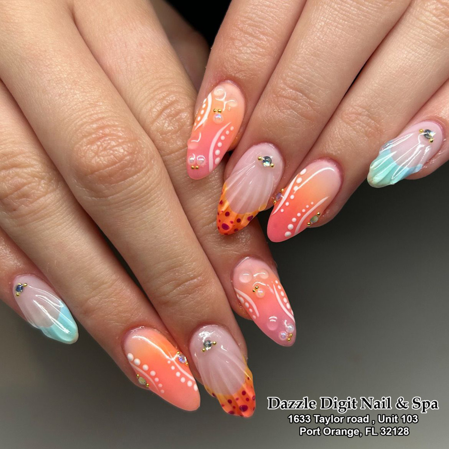 Dazzle Digit Nail & Spa